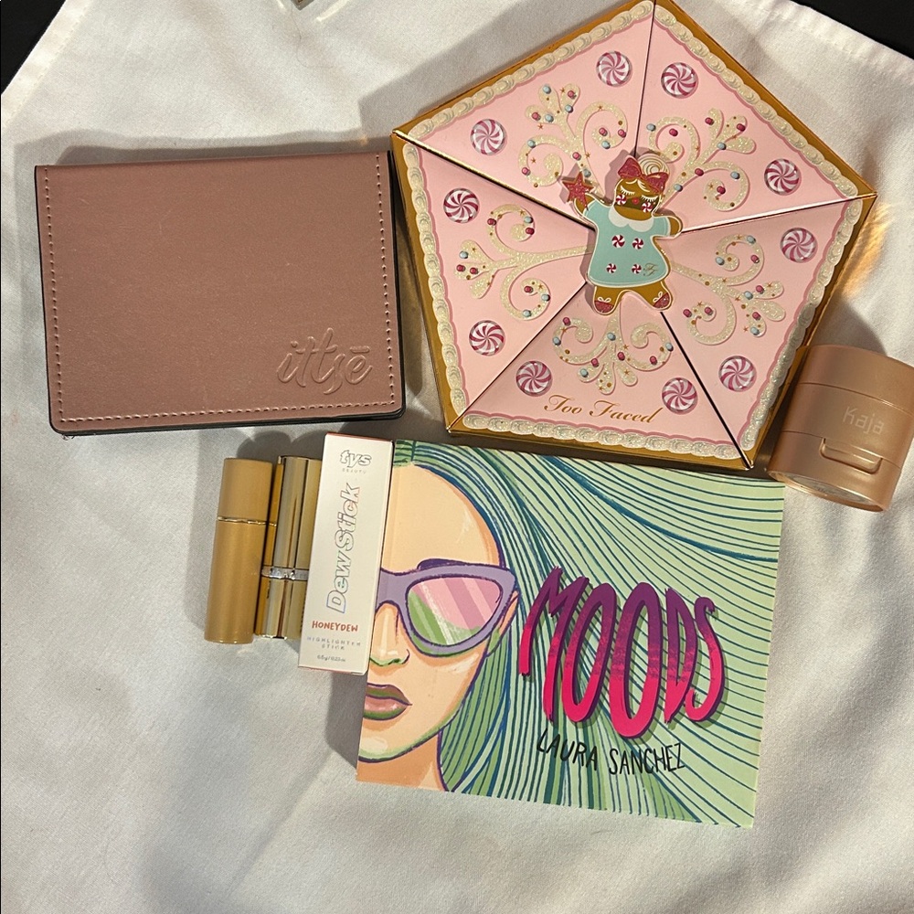 All item in photo $25 Makeup Clearance